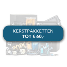 Kerstpakketten € 51,- tot € 60,- - Topgiving